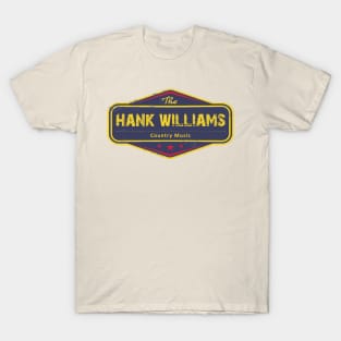 Hank Williams T-Shirt